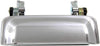 for Ford Explorer Exterior Door Handle Front, Driver or Passenger Side Chrome (1998-2003) | Trim:All Submodels