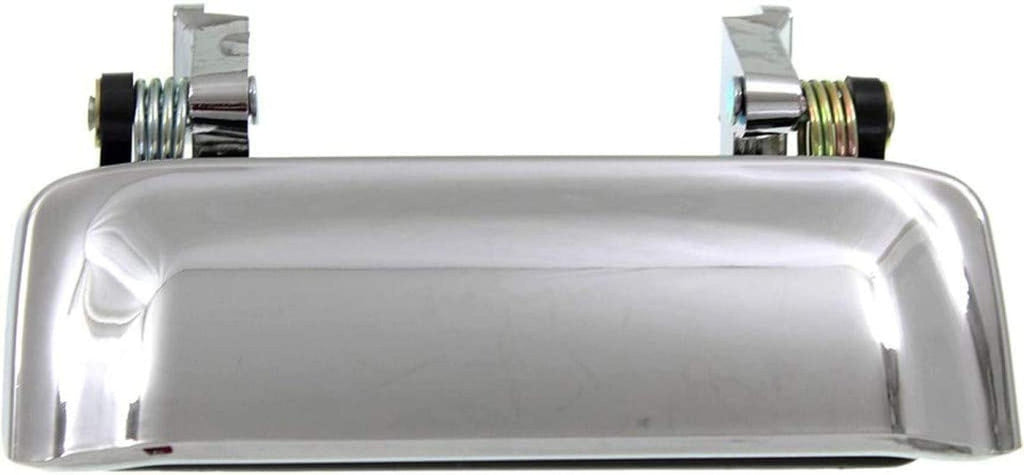 for Ford Explorer Exterior Door Handle Front, Driver or Passenger Side Chrome (1998-2003) | Trim:All Submodels