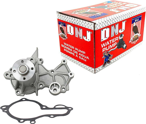 DNJ WP531 Water Pump/For 1998-2001/ Chevrolet, Suzuki/Esteem, Tracker, Vitara/ 1.6L/ SOHC/ L4/ 16V/ 97Cid, 98Cid/ VIN 3, VIN 6