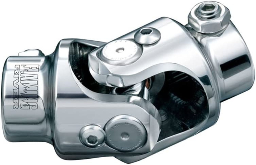 FR2516DD 3/4" DD X 3/4" DD Stainless Steel U-Joint