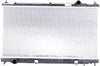 13403 Radiator Compatible with 2014-2014 Infiniti Q50