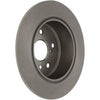 Centric Rear Disc Brake Rotor for RX300, Highlander, ES300, Camry (121.44080)