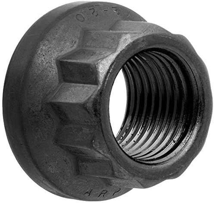 300-8336 1/2"-20 12-Point Nut - 10 Piece