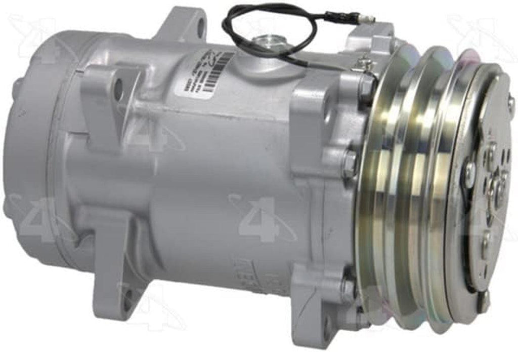 58557 Compressor with Clutch