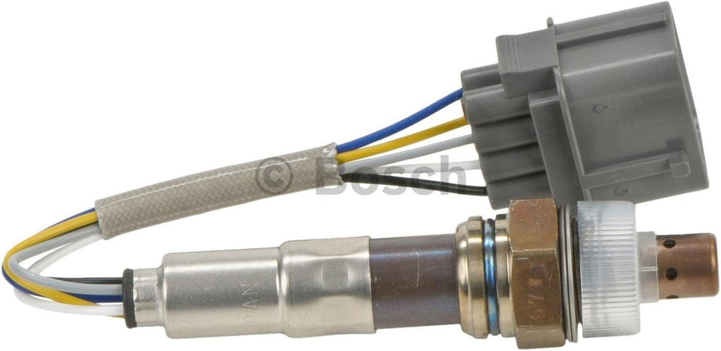 Bosch 15393 Oxygen Sensor, OE Type Fitment