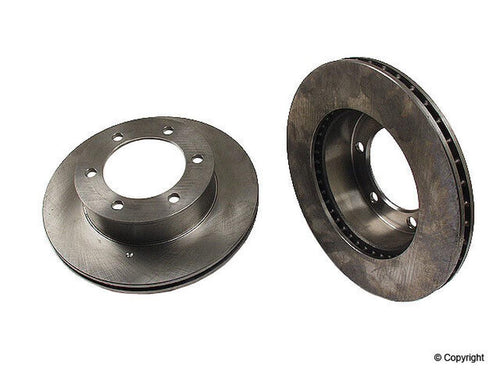 Brembo Front Disc Brake Rotor for Tacoma, 4Runner (09.8193.81)