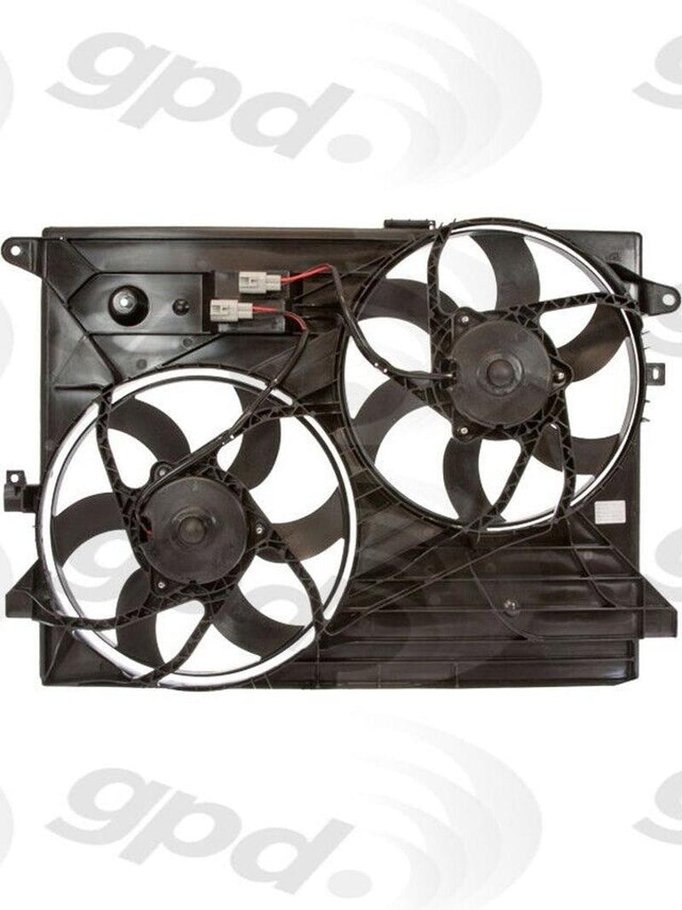 Global Parts Engine Cooling Fan Assembly for Captiva Sport, Vue 2811641