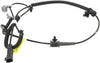 GM Original Equipment 23483151 Rear Driver Side Wheel Speed Sensor