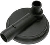 Dorman Engine Crankcase Vent Valve for Eurovan, Golf, Jetta 46072