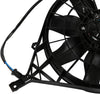 OEM-RF-0079 Factory Style Radiator Cooling Fan Assembly Cooling Efficiency Improved Direct Replacement [Compatible with 97-04 Dodge Dakota / 00-02 Durango ]