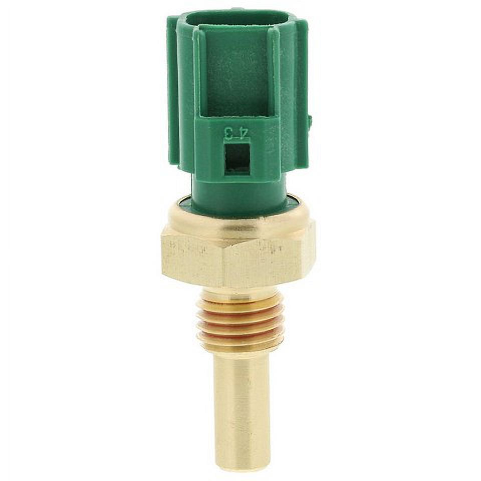 1TS1002 Engine Coolant Temperature Sensor Fits Select: 2013-2016 MAZDA CX-5, 2003-2009 TOYOTA COROLLA