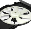 OEM-RF-1046 Factory Style Radiator Cooling Fan Assembly Compatible with 08-14 Scion Xd / 07-20 Yaris / 17-18 Yaris Ia