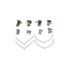 Carlson Disc Brake Hardware Kit for 1991-1997 Previa 13295