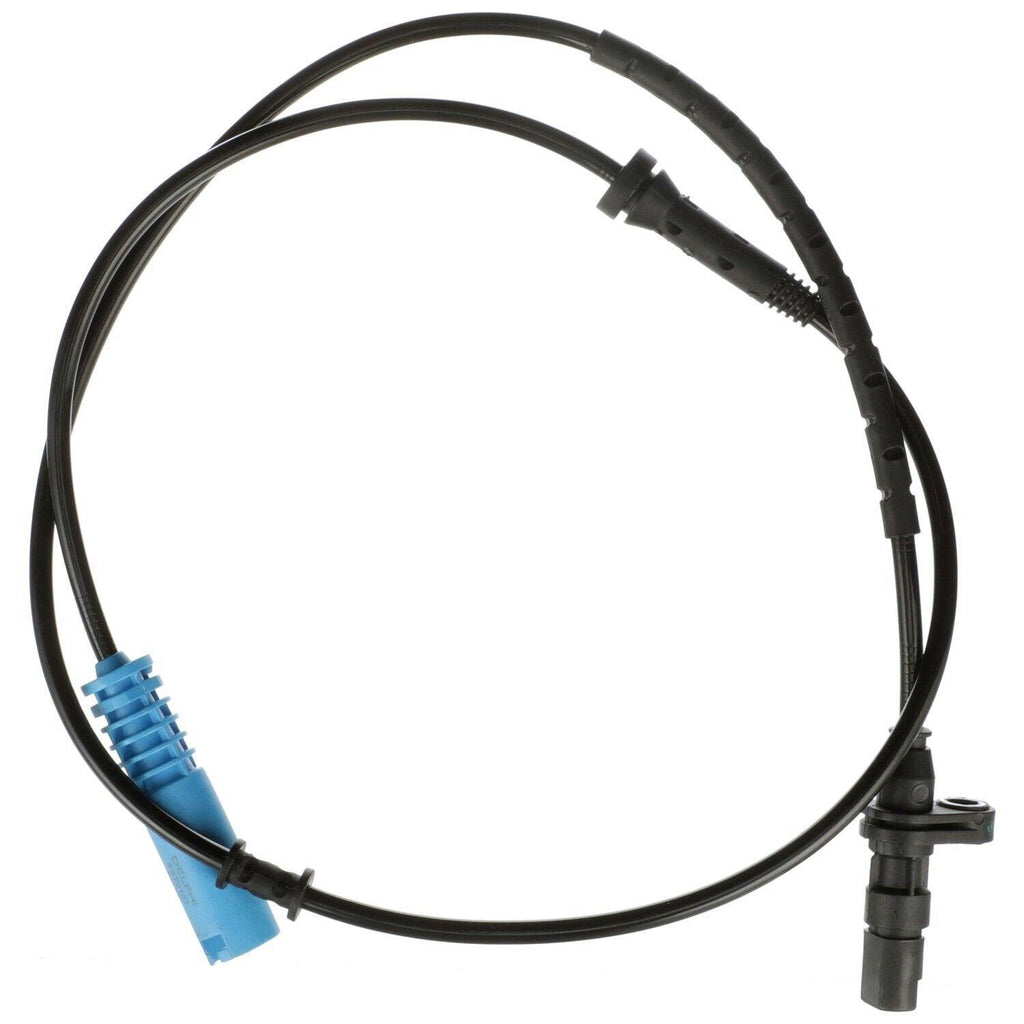 Rear PAIR Delphi ABS Wheel Speed Sensor for 2000-2001 BMW 740Il (58062)