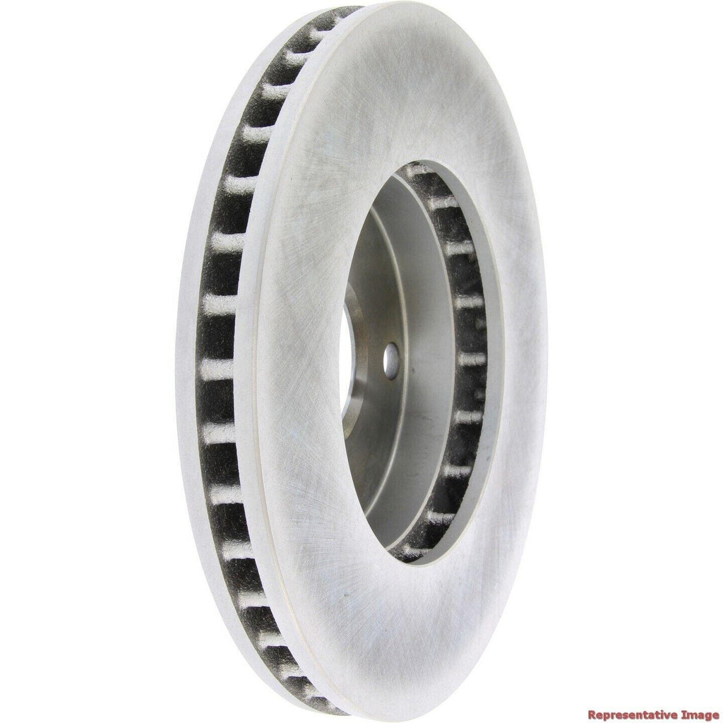 Centric Front Disc Brake Rotor for 1992-2001 Camry (320.44078F)