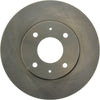 Centric Front Disc Brake Rotor for 04 Lancer (121.46070)