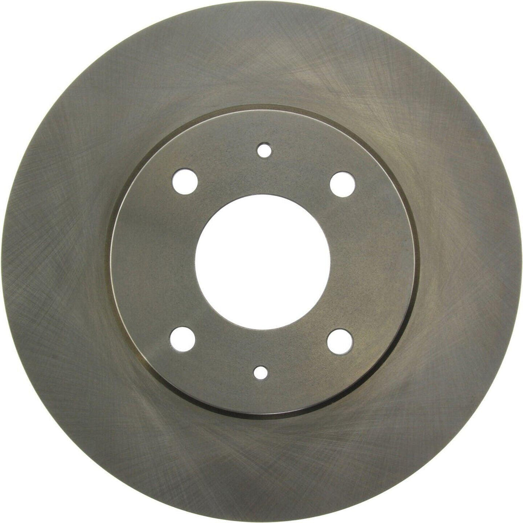 Centric Front Disc Brake Rotor for 04 Lancer (121.46070)