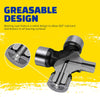 MOOG Greaseable Super Strength 466 U-Joint