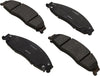 SGD921C Service Grade Ceramic Disc Brake Pad Set