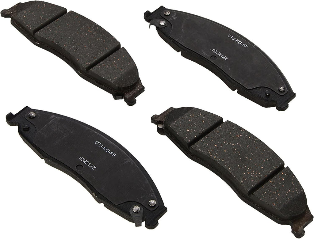 SGD921C Service Grade Ceramic Disc Brake Pad Set