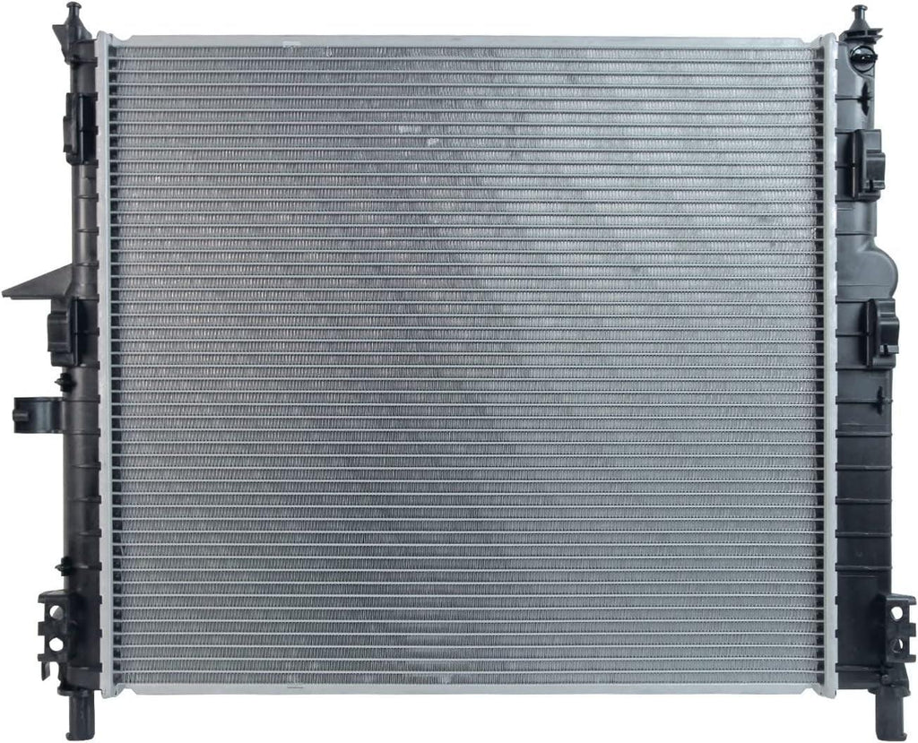 2190 Radiator Compatible with 1998-2005 Mercedes Benz Ml320
