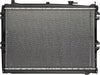 CU1244 Complete Radiator for Mazda MPV