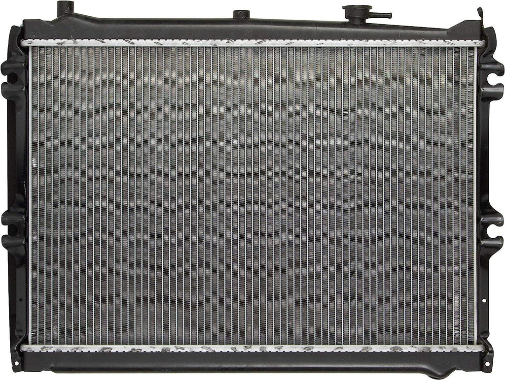 CU1244 Complete Radiator for Mazda MPV