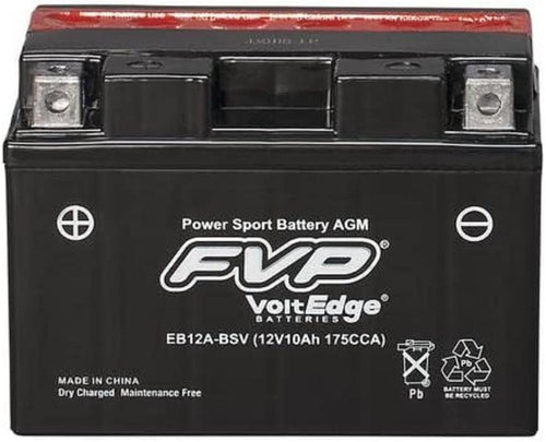 - Dry Charge Agm (EB12A-BSV)