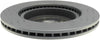 Gold 18A2343SD Performance Front Disc Brake Rotor