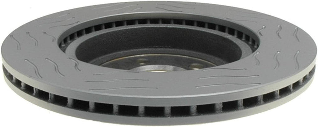 Gold 18A2343SD Performance Front Disc Brake Rotor