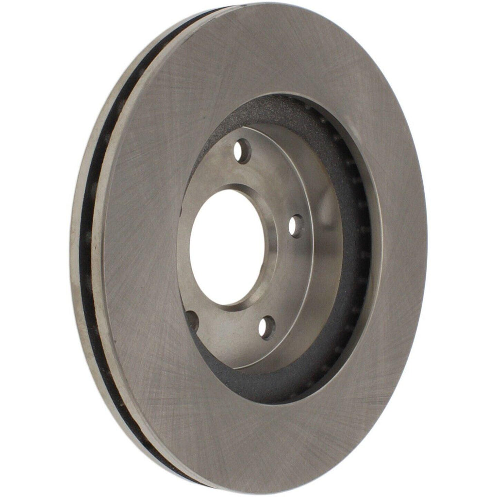 Centric Front Disc Brake Rotor for I30, Maxima (121.42069)