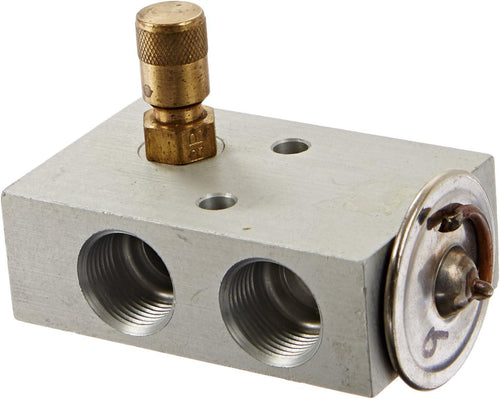 Block Type Expansion Valve W/O Solenoid - 38879