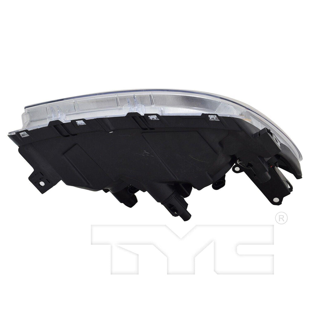 TYC Headlight Assembly for 09-12 RAV4 20-9160-00
