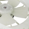 OEM-RF-0981 Factory Style Radiator Cooling Fan Assembly Compatible with 03-08 Vibe/Corolla/Matrix