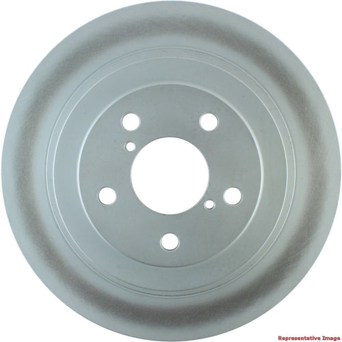 Centric Rear Disc Brake Rotor for Baja, Legacy, Outback (320.47017F)