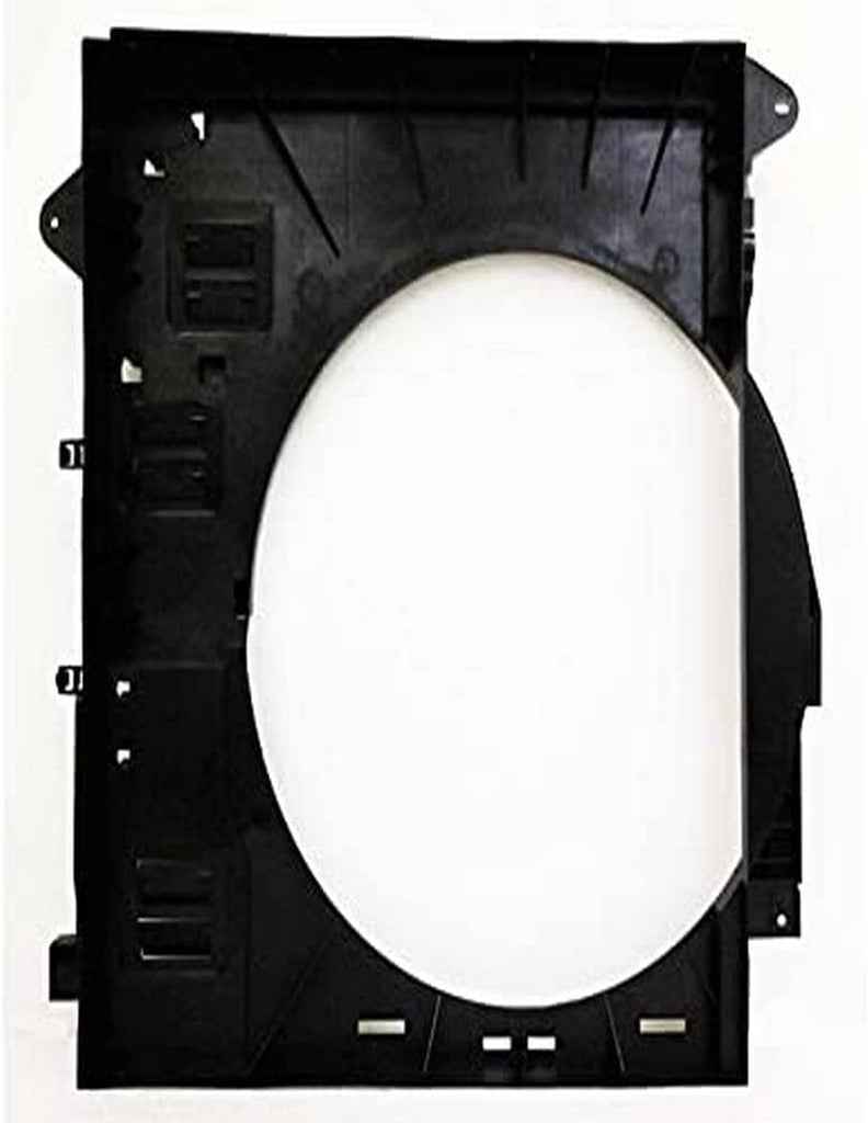 Sherman Replacement Part Compatible with NISSAN TITAN Radiator Fan Shroud (Partslink Number NI3110132)