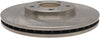 980353R Professional Grade Disc Brake Rotor