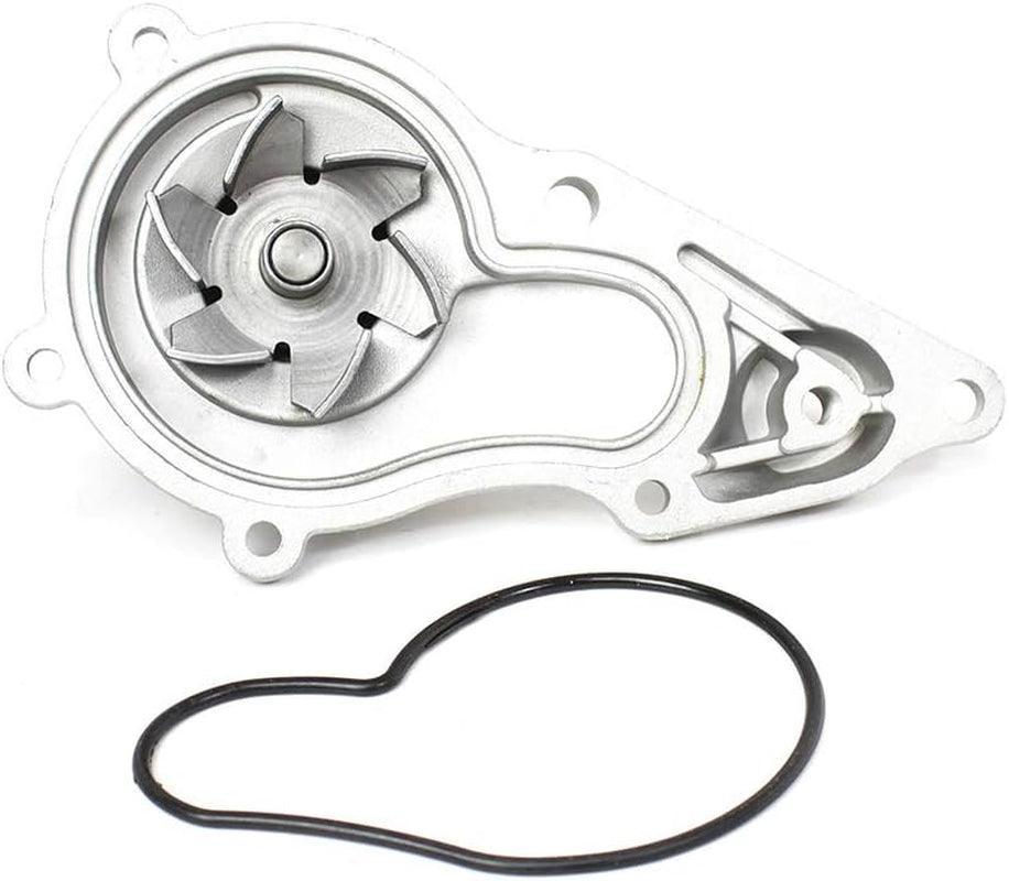 DNJ WP151A Water Pump/For 1995-2000/ Chrysler, Dodge, Plymouth/Breeze, Caravan, Cirrus, Grand Caravan, Grand Voyager, Sebring, Stratus, Voyager/ 2.4L/ DOHC/ L4/ 16V/ 148Cid/ EDZ