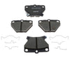 Raybestos Rear Disc Brake Pad Set for Matrix, Vibe, Corolla, Celica (MGD823CH)