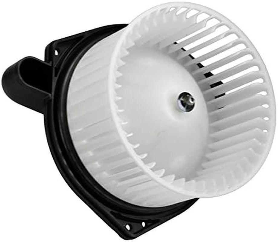 Heater Blower Motor with Fan Cage for Chevy Colorado GMC Canyon Isuzu