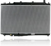 Radiator -  Fit/For 13539 16-22 Honda H-RV 1.8L L4 - Plastic Tank Aluminum Core, 1-Row