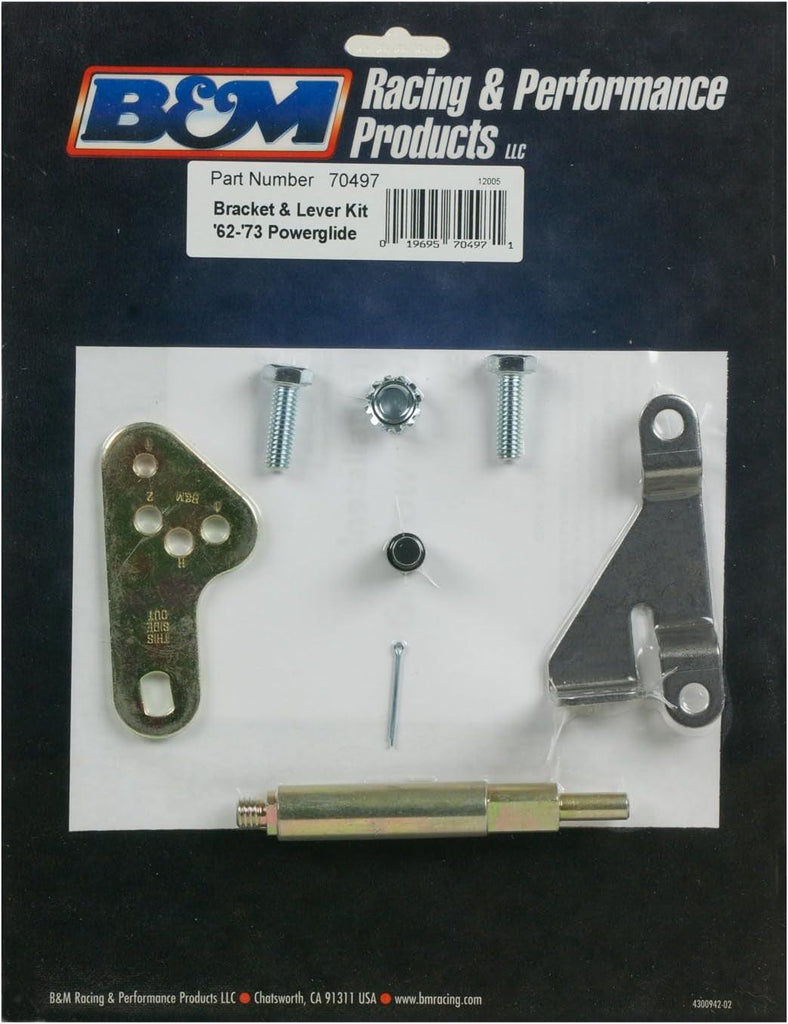 70497 Bracket and Lever Kit