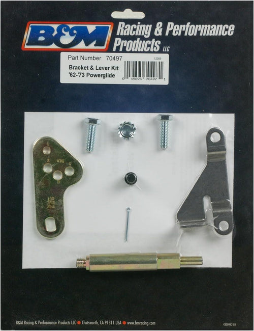 70497 Bracket and Lever Kit