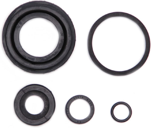 Gold 18H184 Rear Disc Brake Caliper Boot and Seal Kit with Boot and Seals