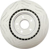 Gold 18A2937SD Performance Front Disc Brake Rotor