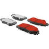 Front Disc Brake Pad for Corolla, RAV4, Prius V, Xb, Xd, Matrix+More (500.12100)