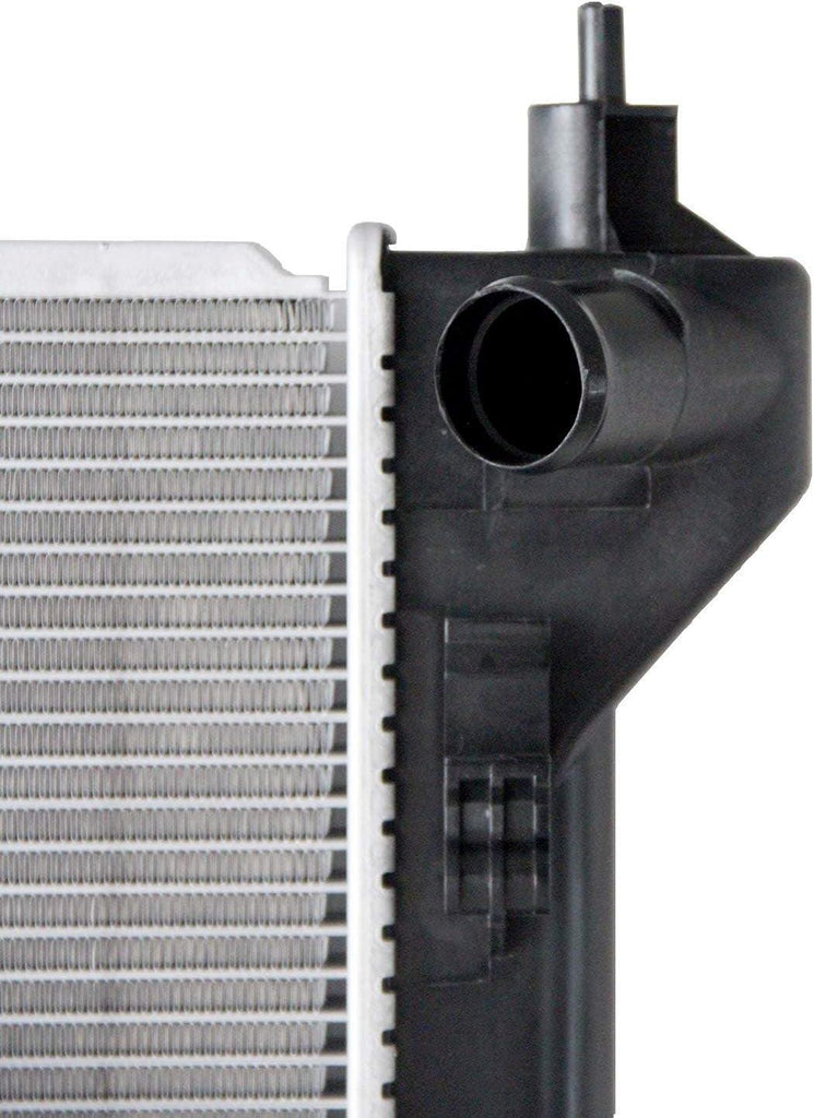 13480 Radiator Compatible with 2013-2018 Nissan Sentra