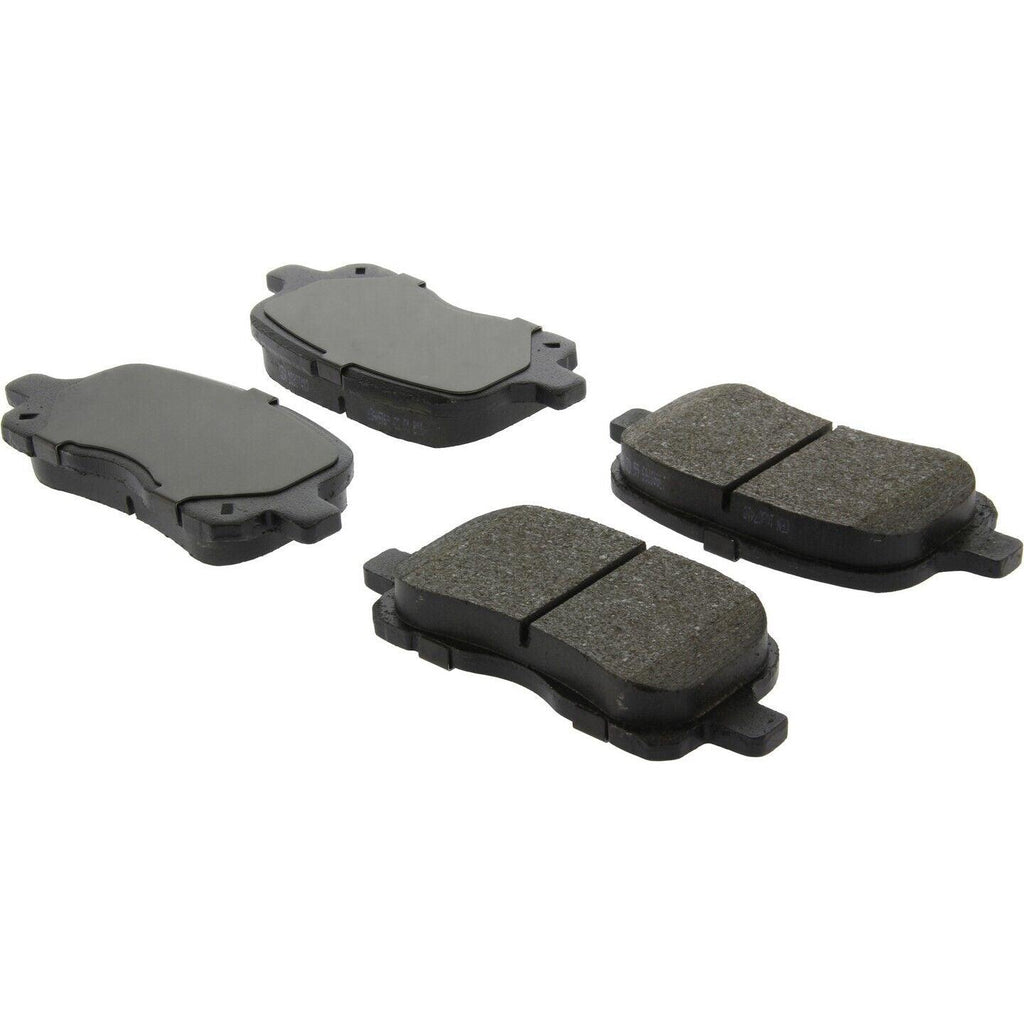 Centric Front Disc Brake Pad for Prizm, Corolla (103.07410)