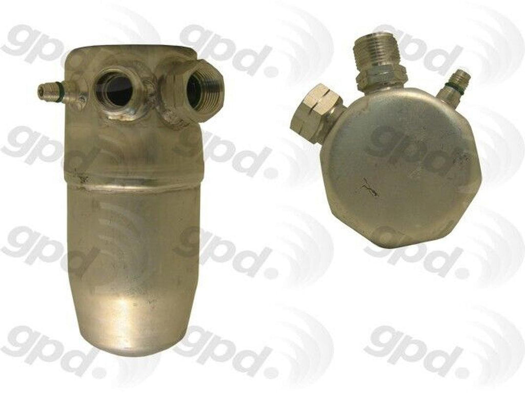 A/C Compressor and Component Kit for Silverado 2500 Hd+More 9612768A