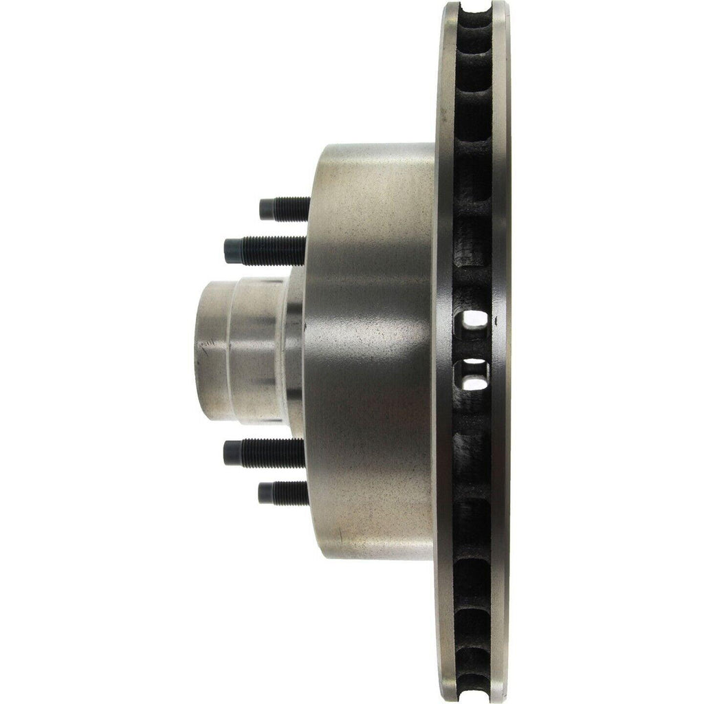 Centric Front Disc Brake Rotor for E-150 Econoline, F-150 (121.65039)